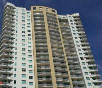 Photo of 1755 E Hallandale Beach Boulevard #2104e, Hallandale, FL 33009 (MLS # B26046982)