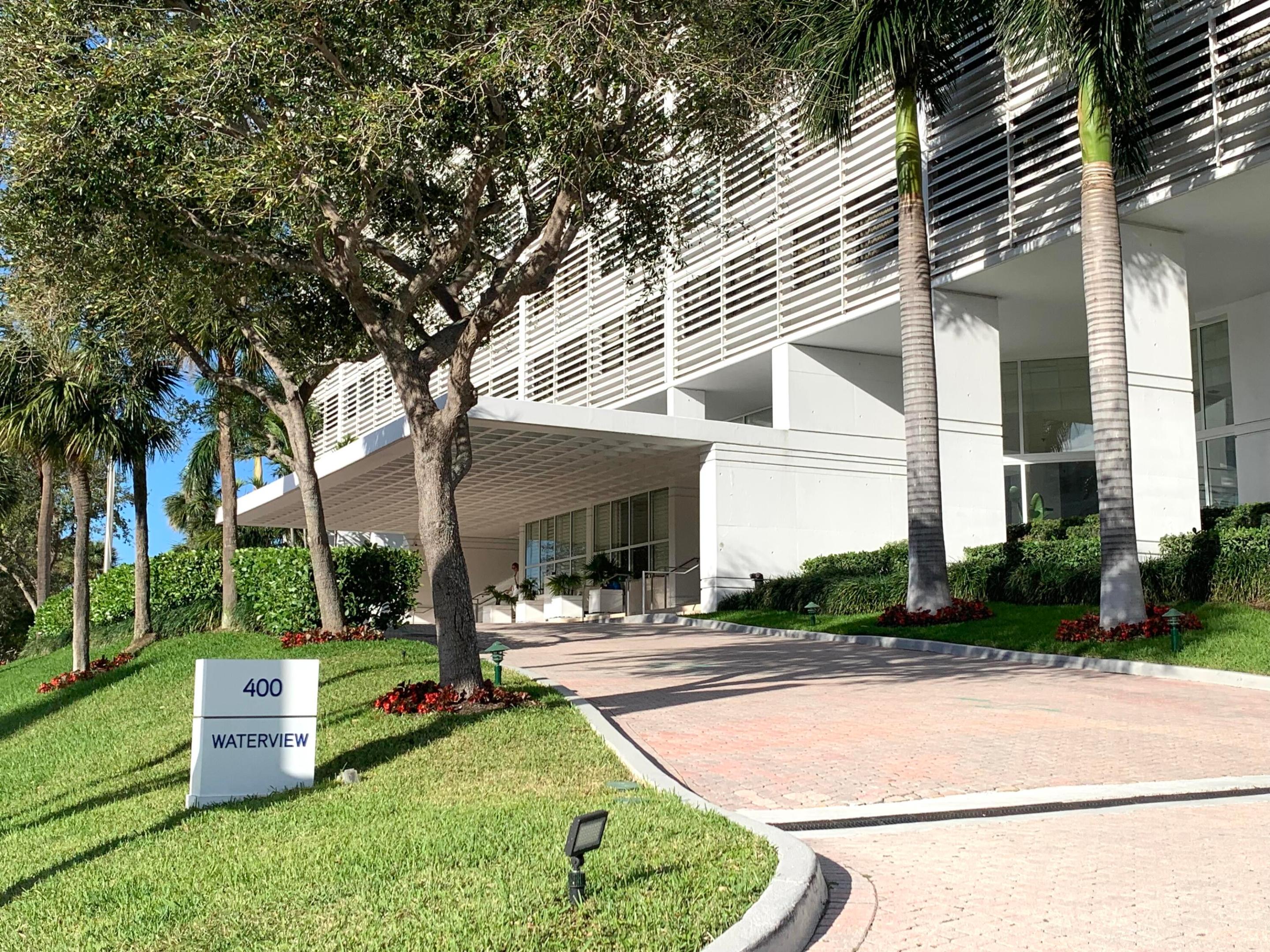 400 N Flagler Drive 1003