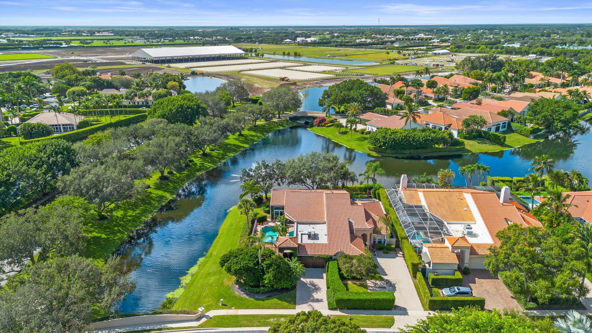 EQUESTRIAN CLUB ESTATES 3 - Residential