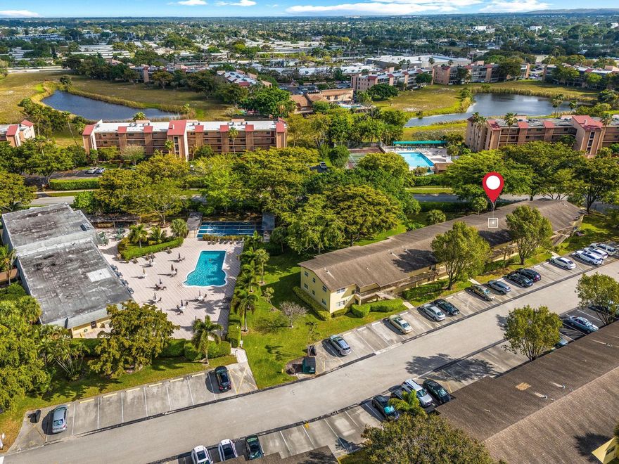 Oriole Gardens Three is a Fun & Active 55+ Community. This unit is next to the Pool and Club House. Features 2 Bedrooms & 2 Bathrooms, Ceramic Tile and Laminate Flooring, New Interior Doors, Freshly Painted, New AC compressor, Water Filtration/Kitchen Sink. Close to Pompano Beach, Restaurants, Shopping & All Major Highways. Get Acquainted with your neighbors while Relaxing by the Pool or a night out playing Bingo, Bunco or Shuffleboard. Enjoy Dinner Parties, Happy Hours and BBQ's are just some of the many Social Events. Association takes care of Roof repairs, Basic Cable & Water and Requires 700+CS, POI $40k. Strong Community w/NO Assessments. There is NO RENTING  Please use the attachments when making an offer. Put the buyers name on them and fill out the buyers portions. attached to mls
