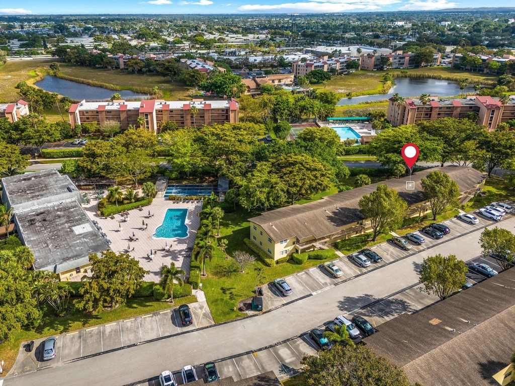 Photo of 7360 NW 1st Street #206, Margate, FL 33063 (MLS # B26030607)
