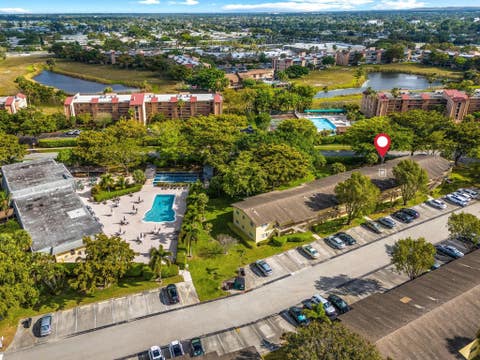 Photo of 7360 NW 1st Street #206, Margate, FL 33063 (MLS # B26030607)