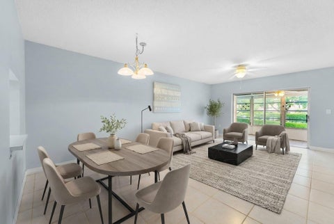 Tiny photo for 7360 NW 1st Street #206, Margate, FL 33063 (MLS # B26030607)
