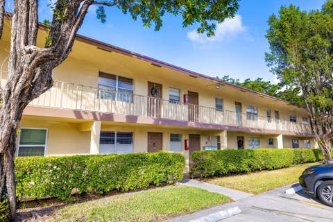Tiny photo for 7360 NW 1st Street #206, Margate, FL 33063 (MLS # B26030607)
