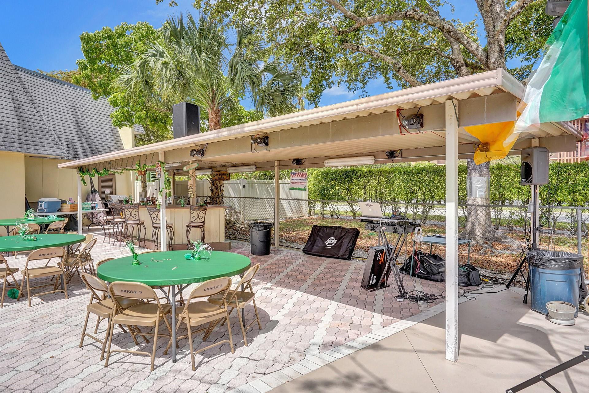 ORIOLE GARDENS THREE 89 CONDO - Residential