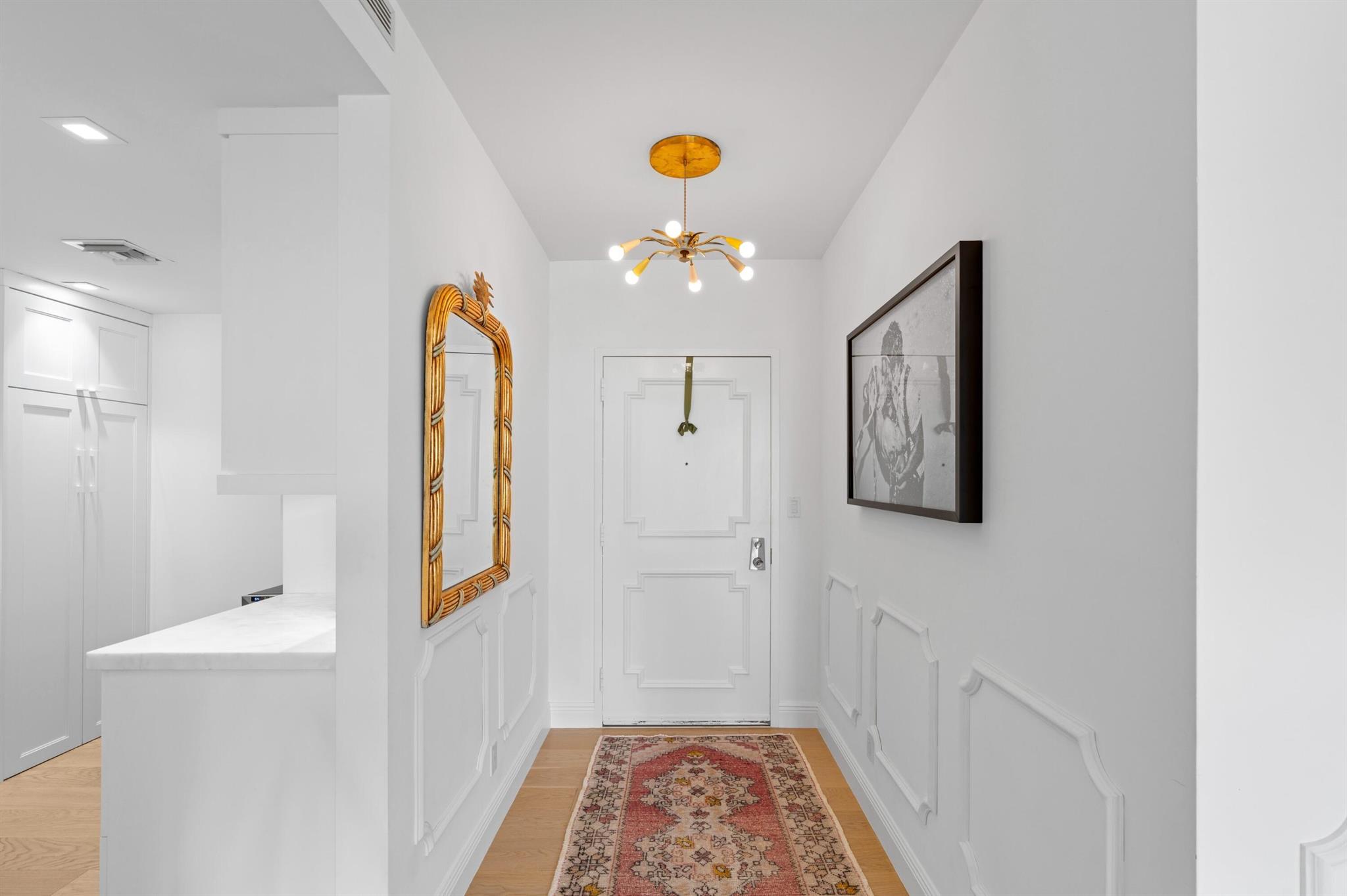 WINTHROP HOUSE COND DECL - Residential