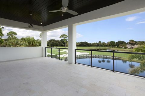 A home in Delray Beach