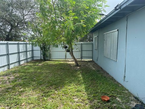 A home in Hialeah