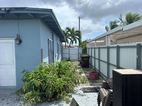 A home in Hialeah