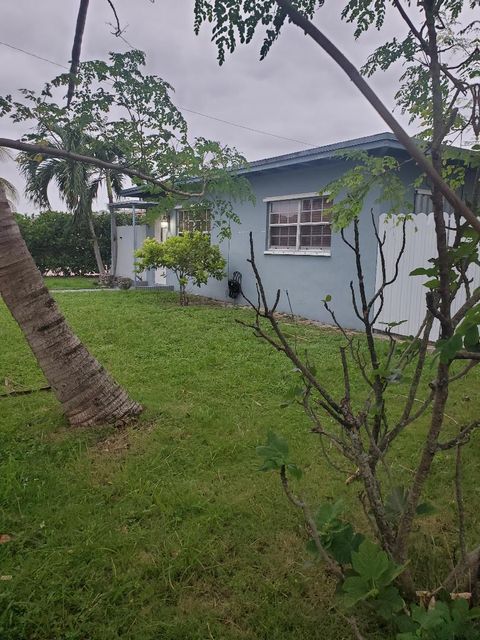 A home in Hialeah