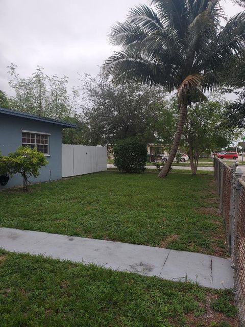 A home in Hialeah