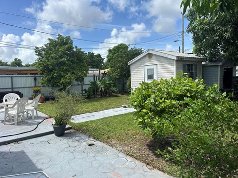 A home in Hialeah