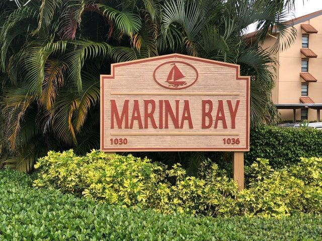 MARINA BAY CONDO - Residential Lease
