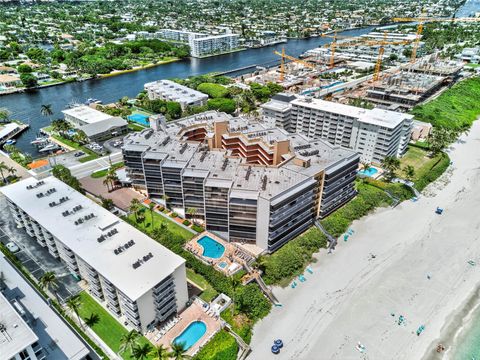 Tiny photo for 1167 Hillsboro Mile #306, Hillsboro Beach, FL 33062 (MLS # F10542445)