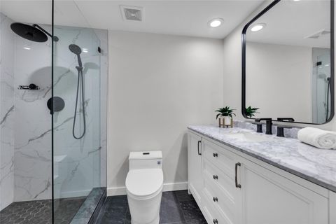 Tiny photo for 1167 Hillsboro Mile #306, Hillsboro Beach, FL 33062 (MLS # F10542445)