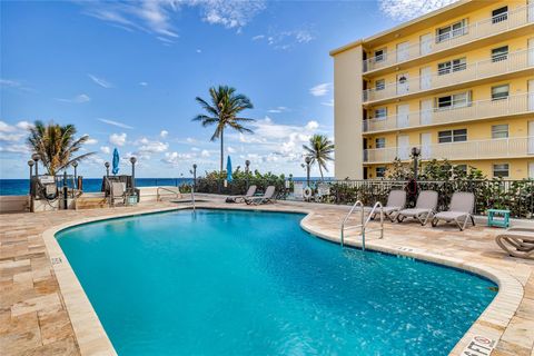 Tiny photo for 1167 Hillsboro Mile #306, Hillsboro Beach, FL 33062 (MLS # F10542445)