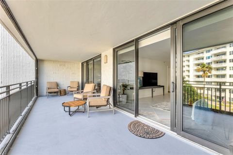 Tiny photo for 1167 Hillsboro Mile #306, Hillsboro Beach, FL 33062 (MLS # F10542445)