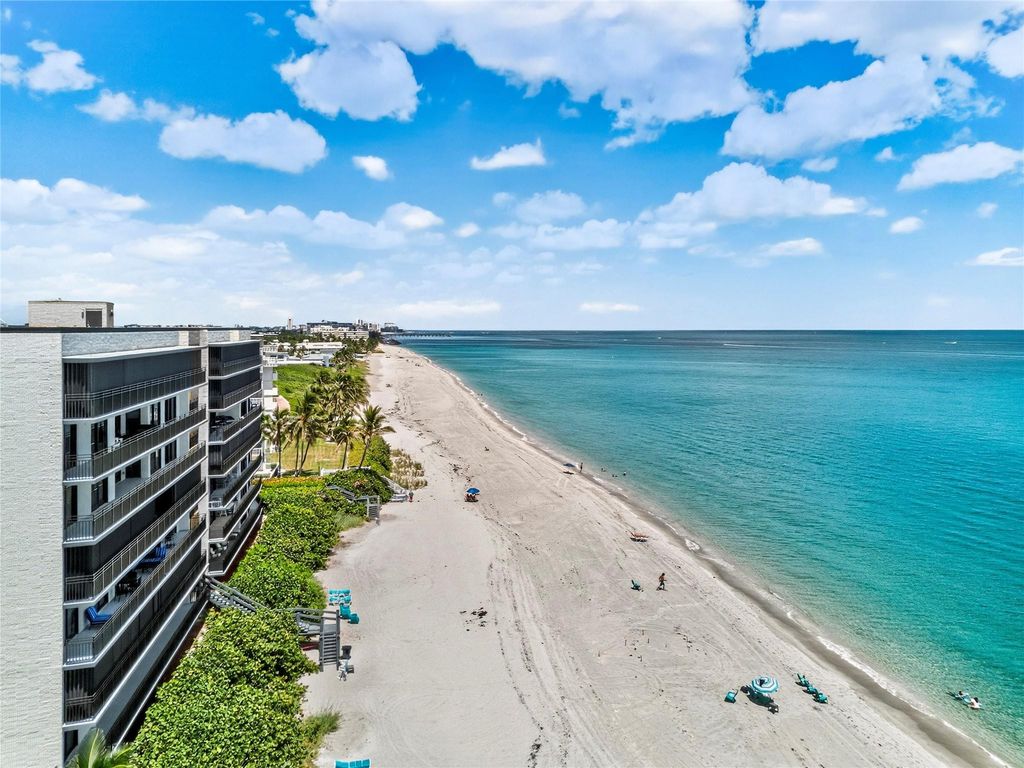 Photo of 1167 Hillsboro Mile #306, Hillsboro Beach, FL 33062 (MLS # F10542445)