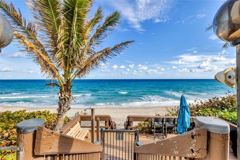 Tiny photo for 1167 Hillsboro Mile #306, Hillsboro Beach, FL 33062 (MLS # F10542445)