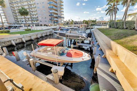 Tiny photo for 1167 Hillsboro Mile #306, Hillsboro Beach, FL 33062 (MLS # F10542445)