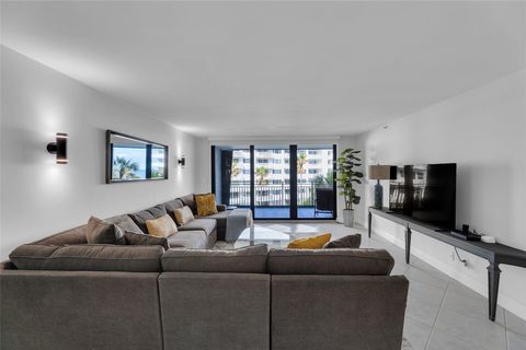 Tiny photo for 1167 Hillsboro Mile #306, Hillsboro Beach, FL 33062 (MLS # F10542445)