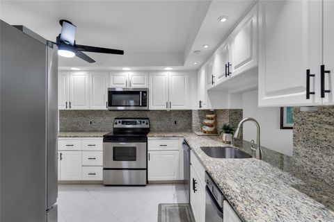 Tiny photo for 1167 Hillsboro Mile #306, Hillsboro Beach, FL 33062 (MLS # F10542445)