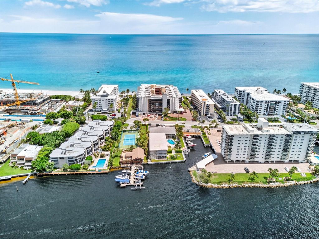 Photo of 1167 Hillsboro Mile #306, Hillsboro Beach, FL 33062 (MLS # F10542445)