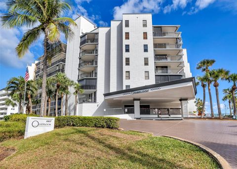 Tiny photo for 1167 Hillsboro Mile #306, Hillsboro Beach, FL 33062 (MLS # F10542445)