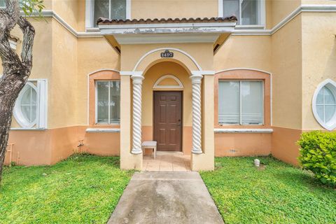 A home in Homestead