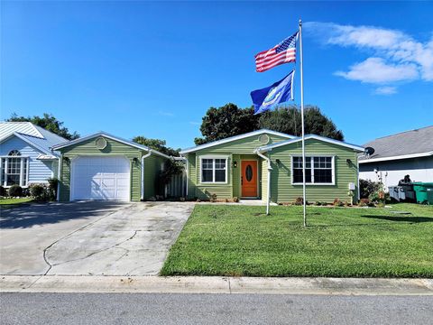 A home in Okeechobee