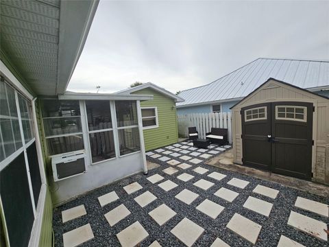 A home in Okeechobee