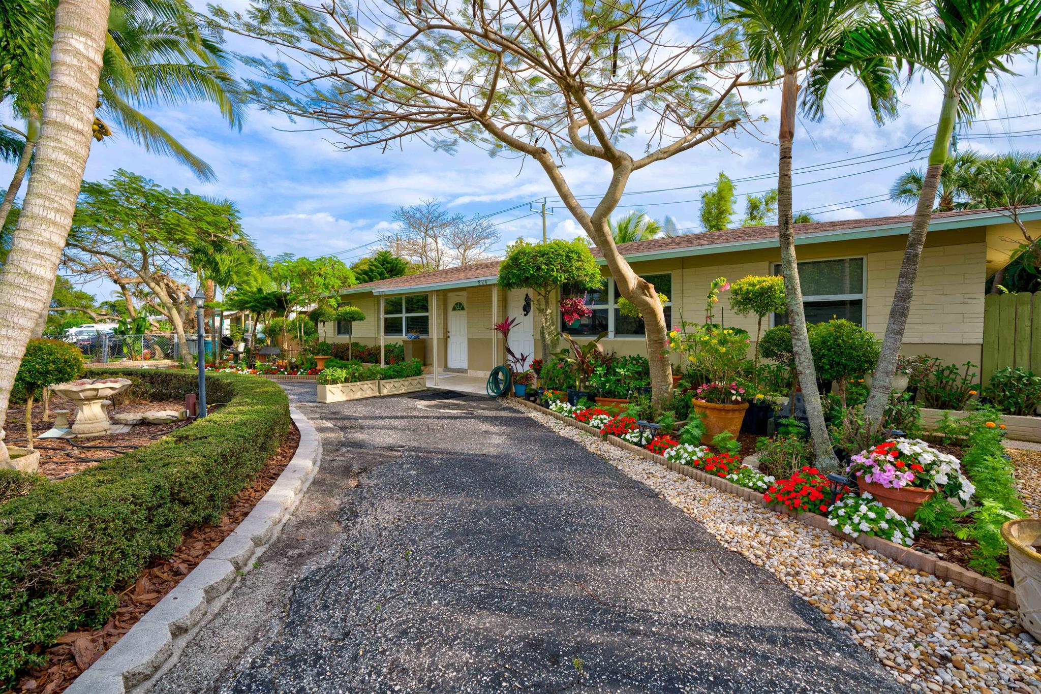 EASTVIEW MANOR - Residential Income