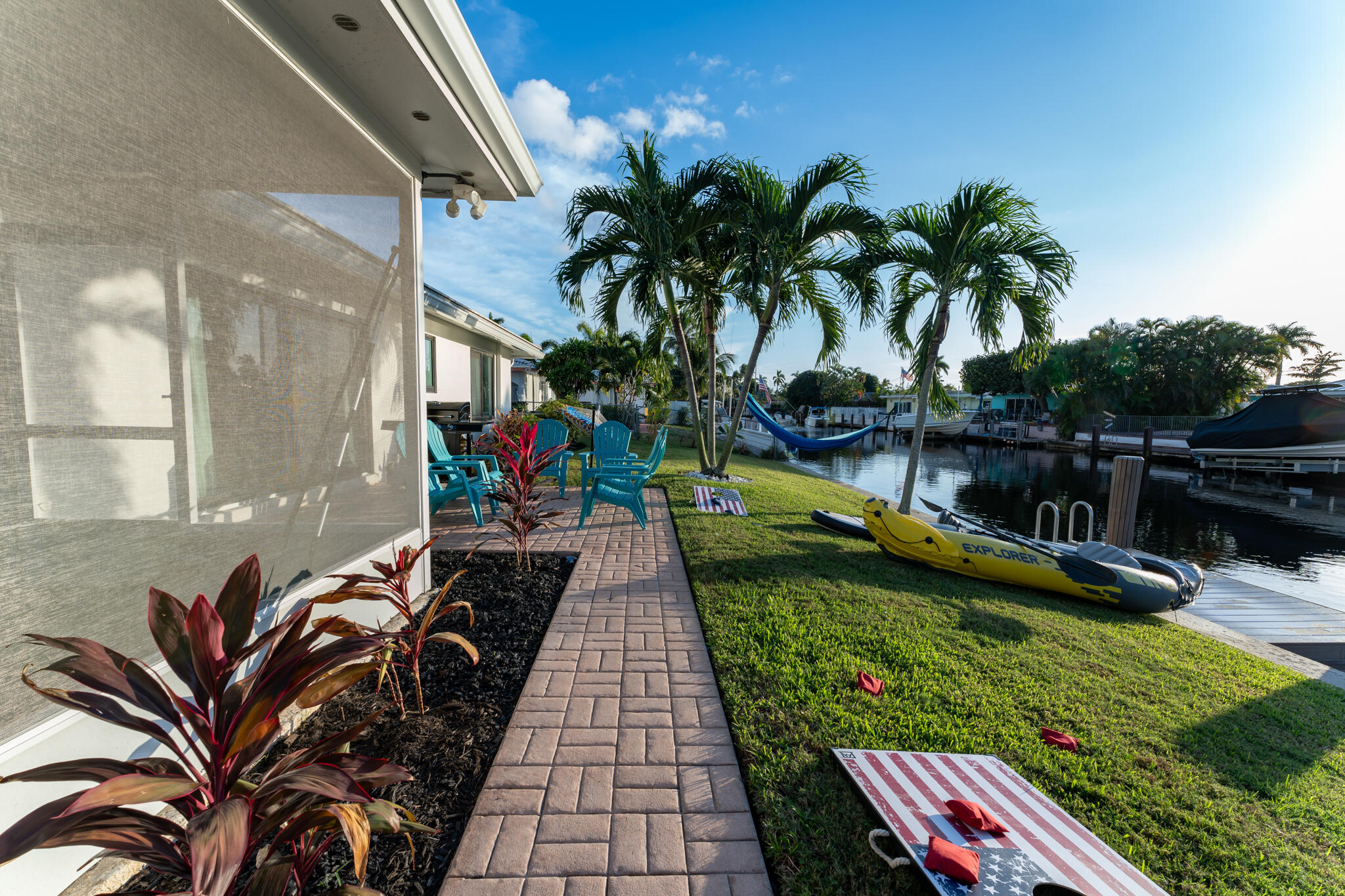 CYPRESS HARBOR 5TH SEC - Residential Lease