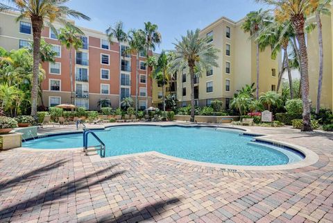 A home in West Palm Beach