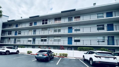 A home in Delray Beach