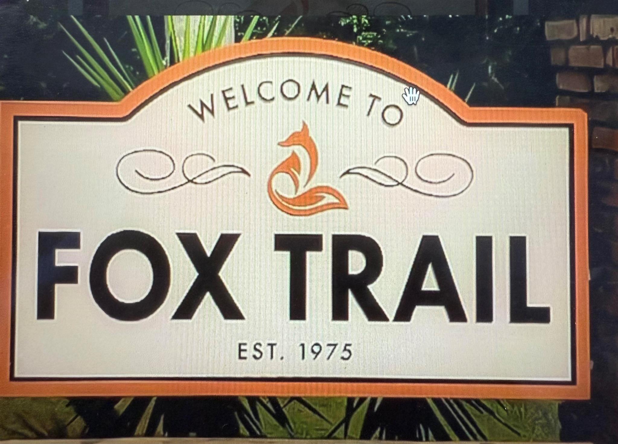 FOX TRAIL - Residential