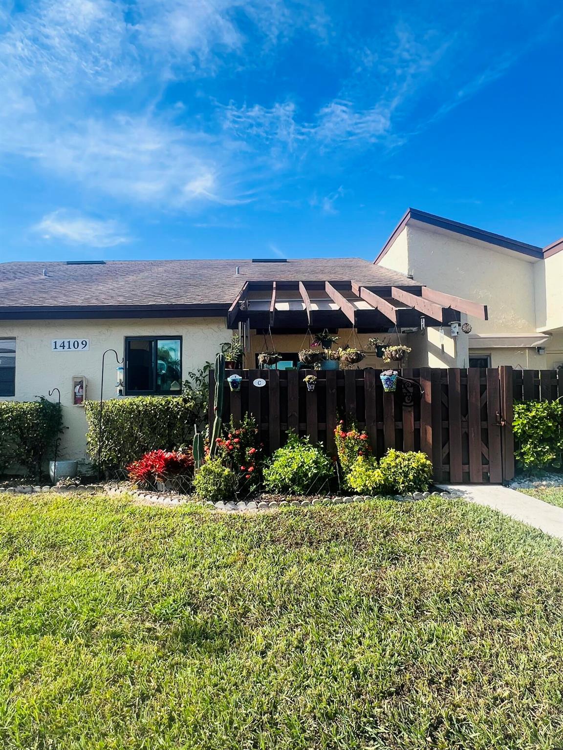 HIGH POINT OF DELRAY WEST - Residential Lease