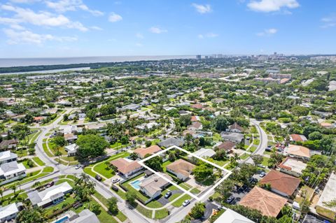 A home in Boca Raton