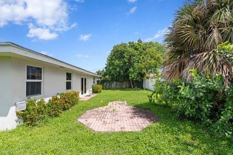 A home in Boca Raton