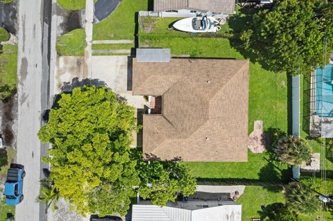 A home in Boca Raton