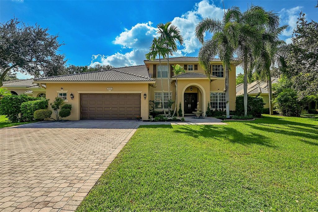 Photo of 5032 NW 57th Way, Coral Springs, FL 33067 (MLS # F10463940)