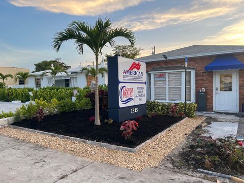 1315 N Dixie Highway Lake Worth Beach FL 33460