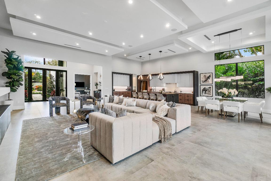 CORAL RIDGE - Residential