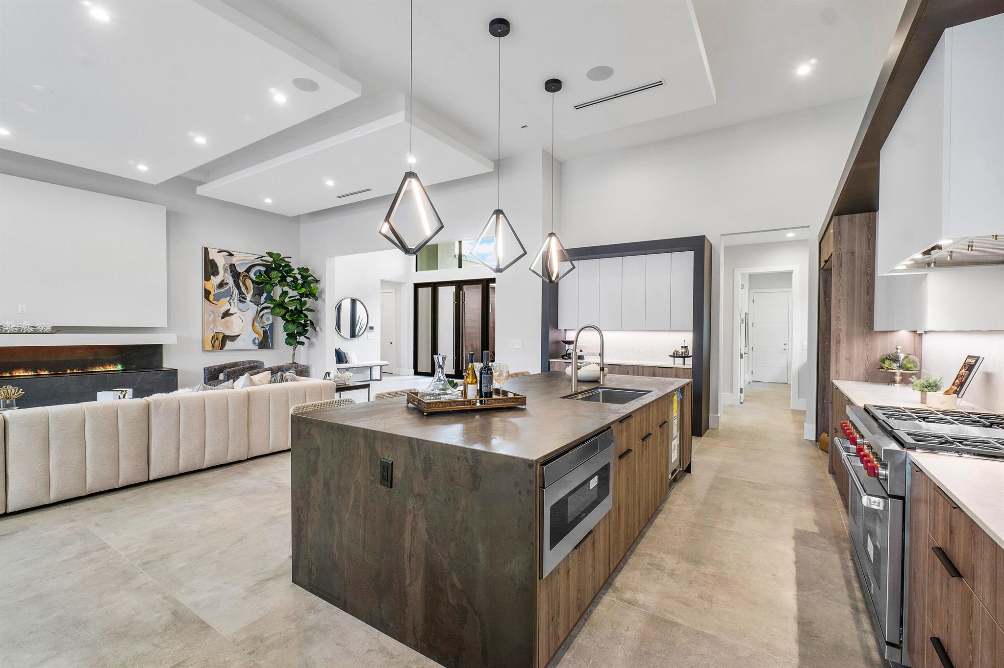 CORAL RIDGE - Residential