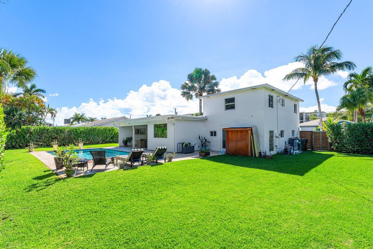 SOUTH PALM PARK IN - Residential