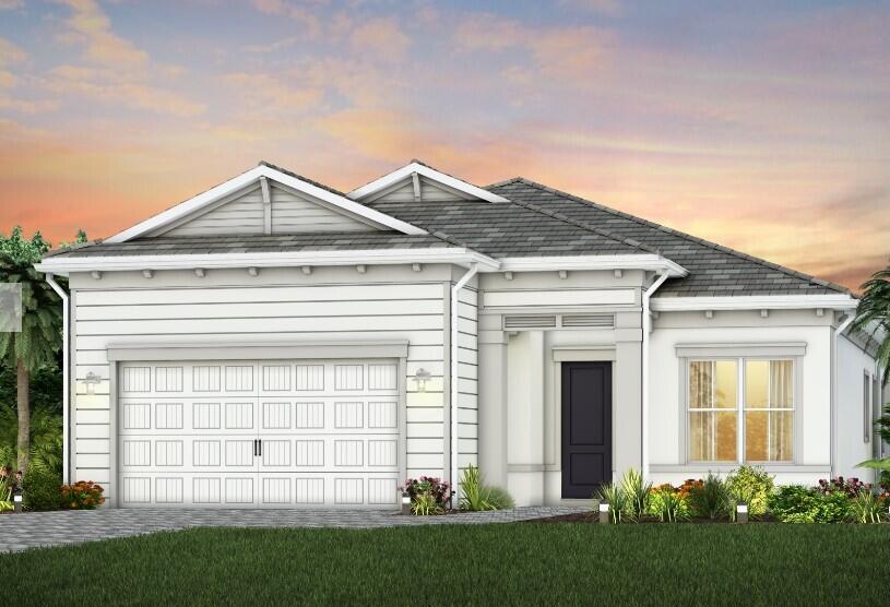 UNDER CONSTRUCTION: Builder is paying the CDD debt! Elegantly appointed design finishes greet you at every turn including an impressive built in Kitchen and wood look tiles flowingly seamlessly throughout. Come lock in the future promise of your new home today.
