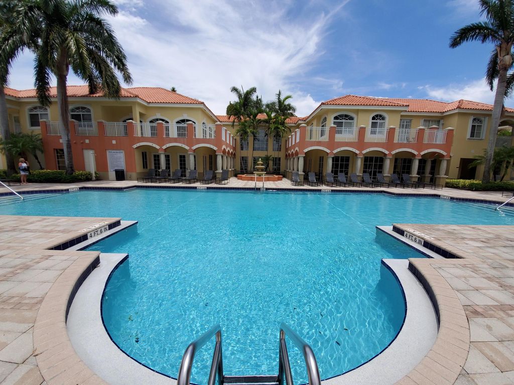 Photo of 11019 Legacy Lane #305, Palm Beach Gardens, FL 33410 (MLS # R10977254)