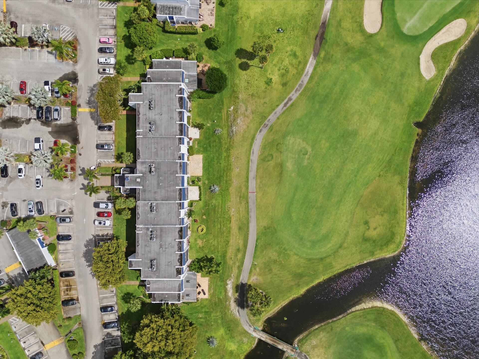 FOUNTAINS OF PALM BEACH CONDO 3 - Residential