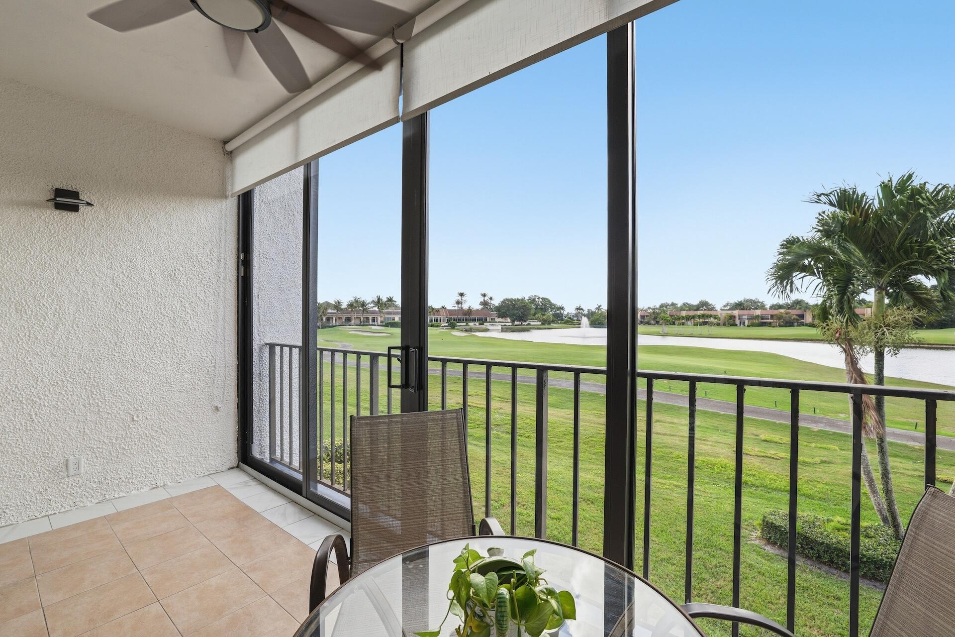 FOUNTAINS OF PALM BEACH CONDO 3 - Residential