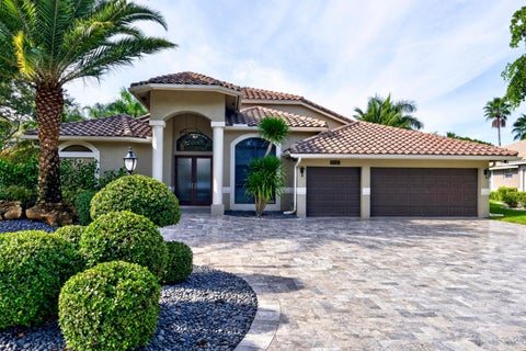 Tiny photo for 10090 NW 59th Drive, Parkland, FL 33076 (MLS # B26082315)
